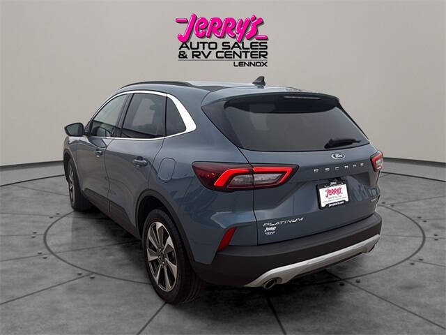 2023 Ford Escape Platinum