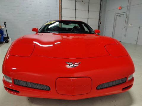 2002 Chevrolet Corvette Z06