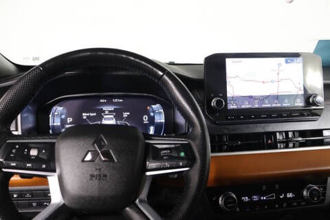 2024 Mitsubishi Outlander PHEV SEL