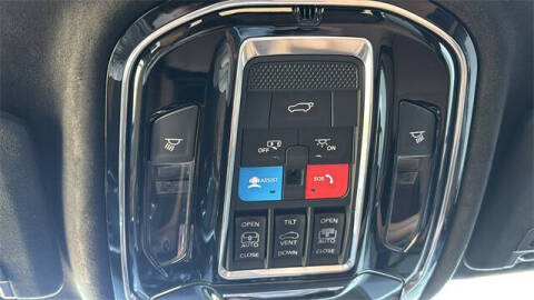 2024 Jeep Grand Cherokee Summit Reserve 4xe