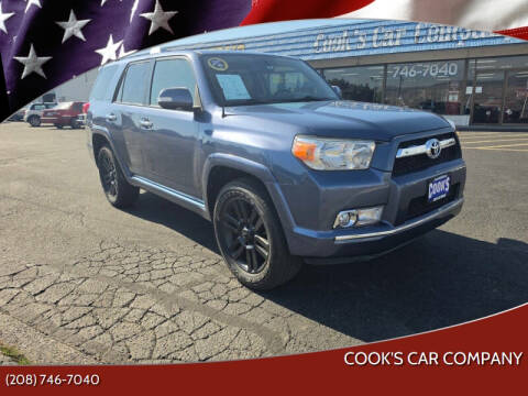 2013 Toyota 4Runner