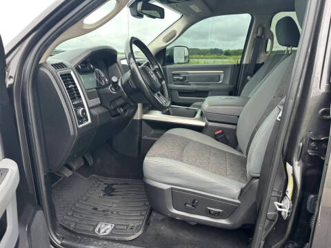 2018 RAM 2500