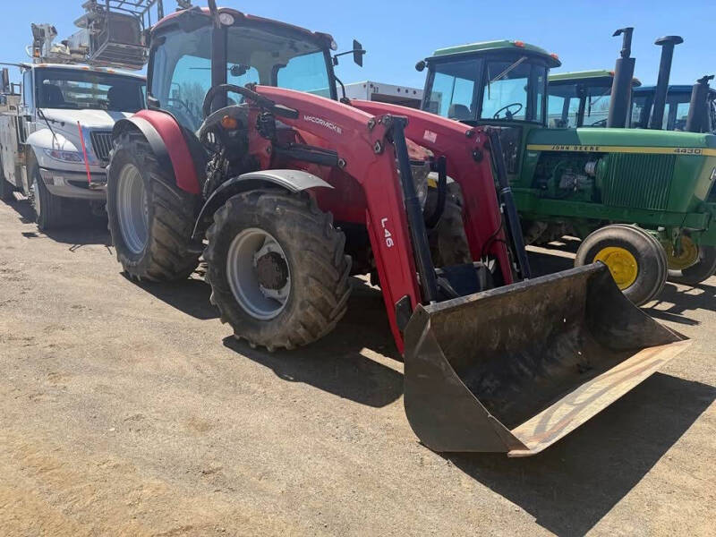 2022 McCormick X5.50