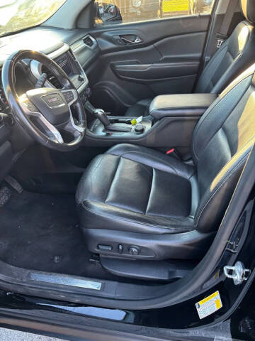 2018 GMC Acadia SLT-1