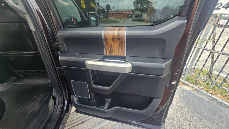 2019 Ford F-150 Lariat