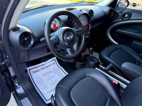 2014 MINI Countryman Cooper