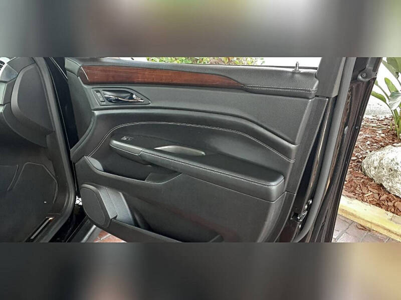 2012 Cadillac SRX Premium Collection