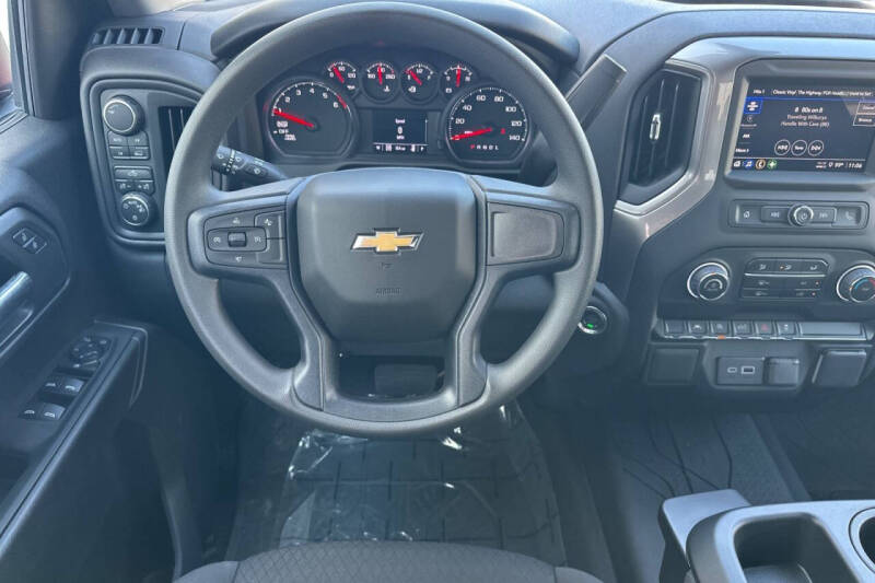 2024 Chevrolet Silverado 1500