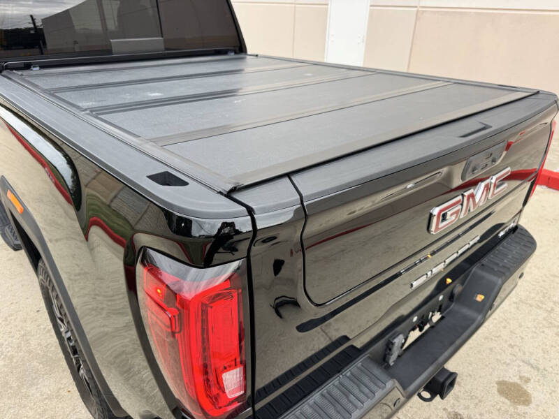 2020 GMC Sierra 2500HD AT4