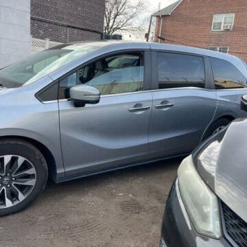 2023 Honda Odyssey EX-L