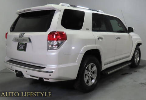 2013 Toyota 4Runner SR5