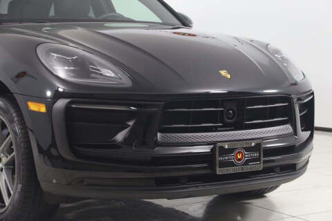 2025 Porsche Macan