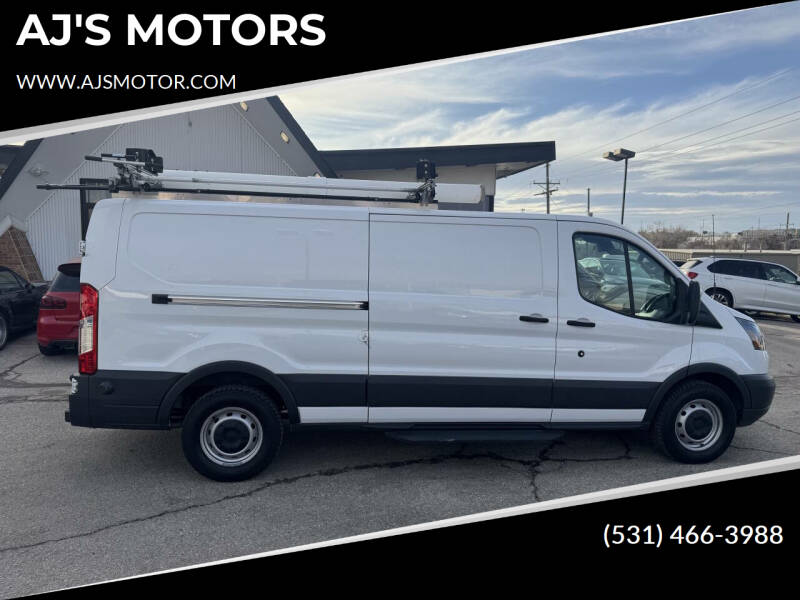 2018 Ford Transit 150