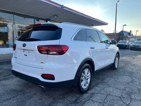 2019 Kia Sorento LX