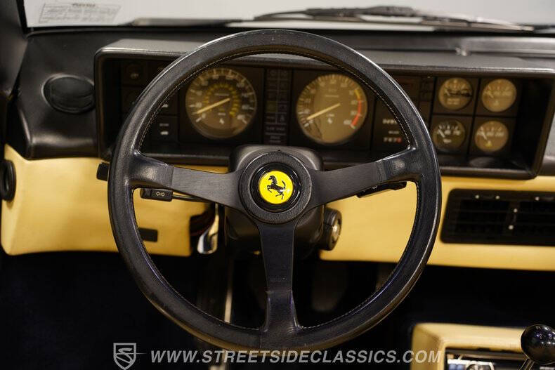 1985 Ferrari Mondial 8