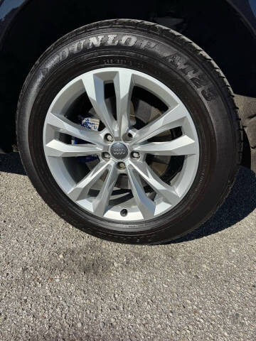 2019 Audi Q7 quattro Premium 45 TFSI