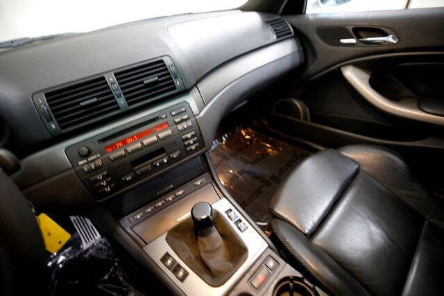 2002 BMW M3