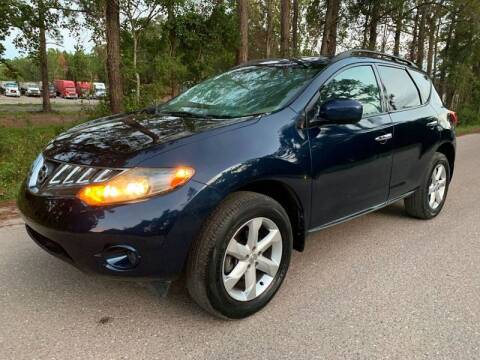 2009 Nissan Murano for sale at Next Autogas Auto Sales in Jacksonville FL