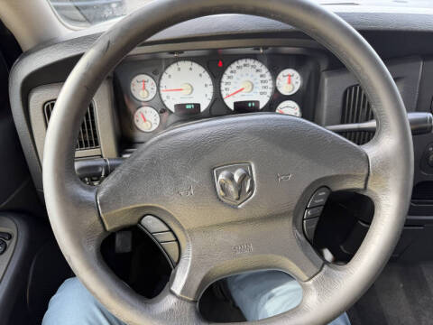 2003 Dodge Ram 2500