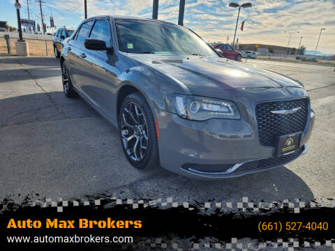 2018 Chrysler 300 for sale at Auto Max Brokers in Palmdale CA