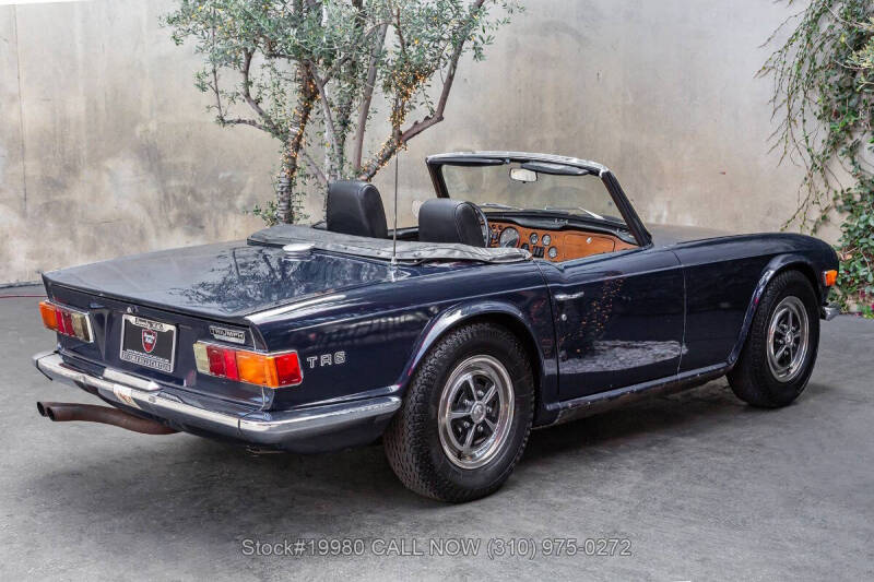 1969 Triumph TR6