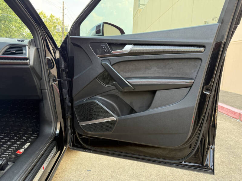 2018 Audi SQ5 3.0T quattro Premium Plus