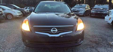 2009 Nissan Altima 2.5 SL
