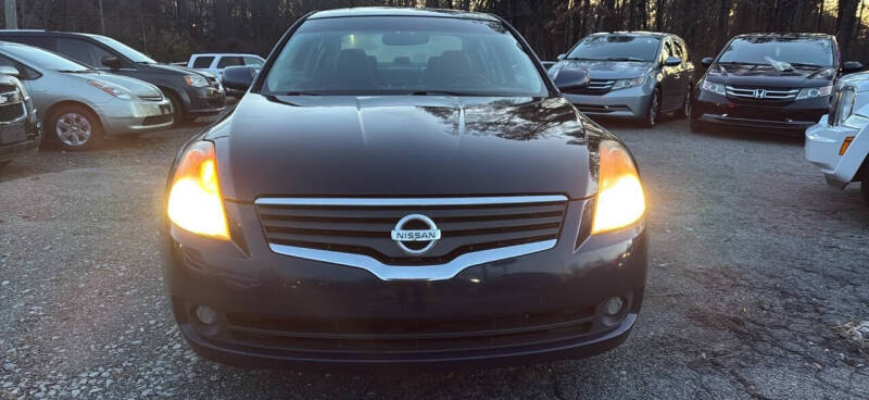 2009 Nissan Altima 2.5 SL
