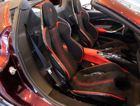 2023 Ferrari 296 GTS