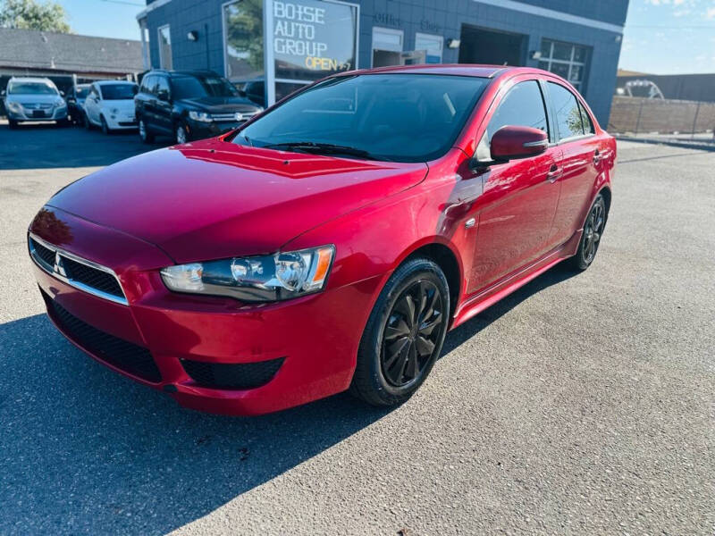 2015 Mitsubishi Lancer ES