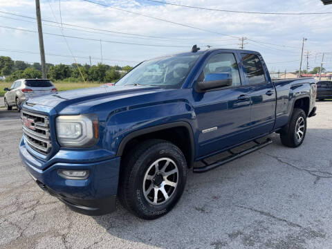 2016 GMC Sierra 1500