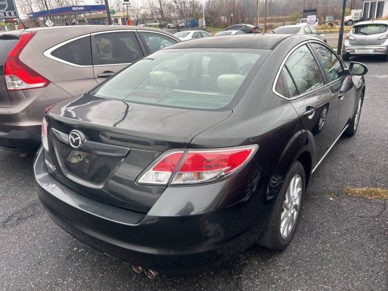2012 Mazda MAZDA6 i Touring