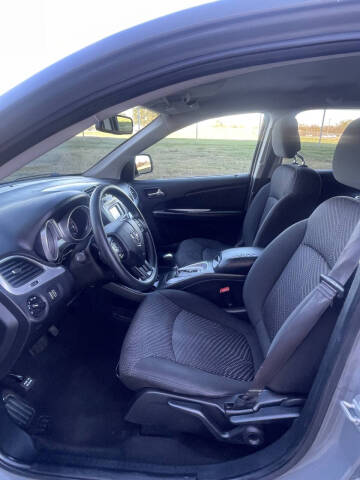 2020 Dodge Journey SE Value