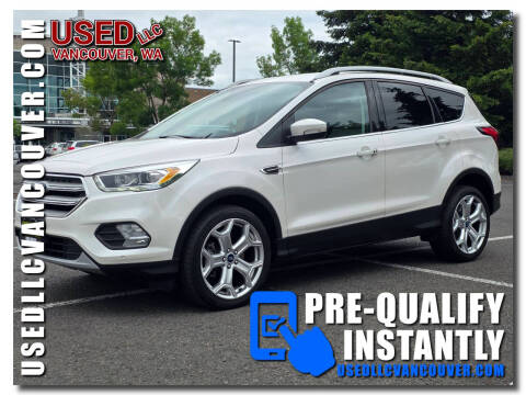 2019 Ford Escape Titanium