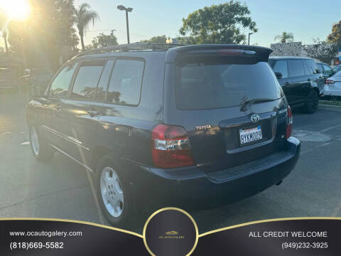 2005 Toyota Highlander