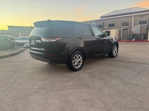 2020 Land Rover Discovery SE