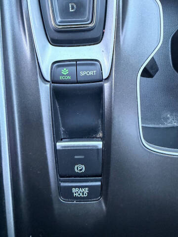 2019 Honda Accord EX-L