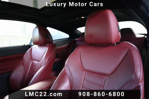 2022 BMW 4 Series M440i xDrive