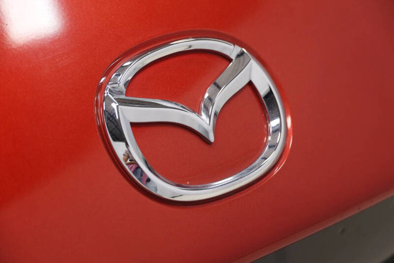 2016 Mazda MX-5 Miata Club