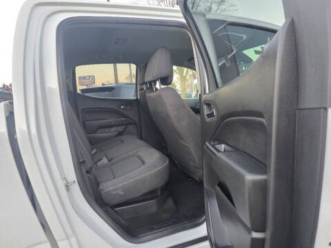 2015 Chevrolet Colorado