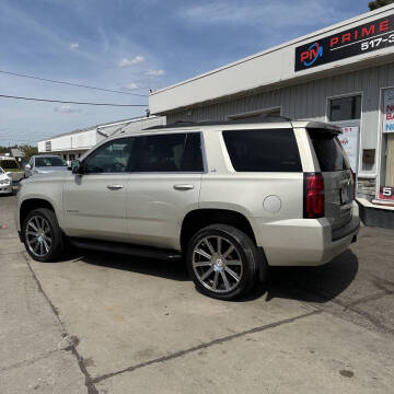 2015 Chevrolet Tahoe LS