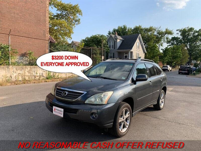 2007 Lexus RX 400h