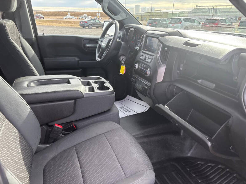 2020 GMC Sierra 1500