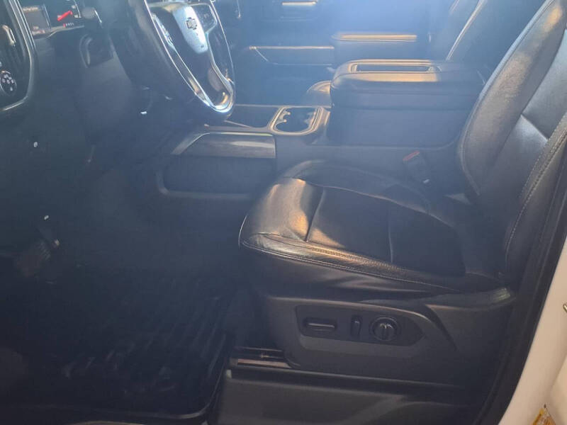 2020 Chevrolet Silverado 1500