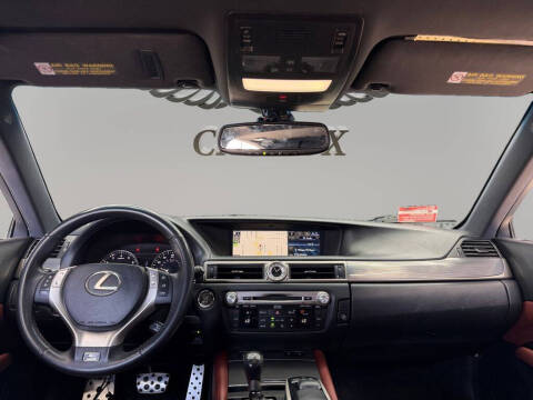 2014 Lexus GS 350