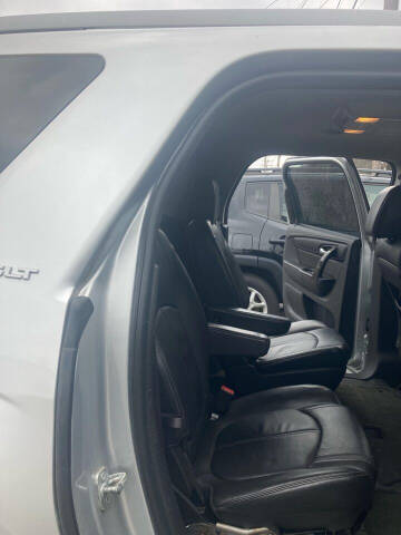 2013 GMC Acadia SLT-1