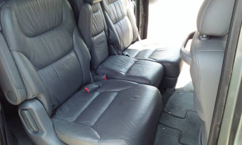 2007 Honda Odyssey EX-L
