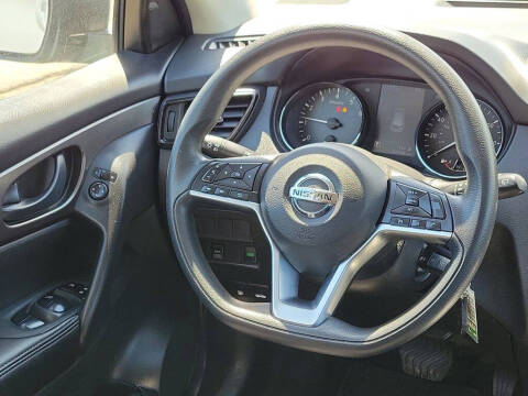 2019 Nissan Rogue Sport S