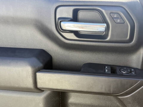 2024 Chevrolet Silverado 1500 Work Truck