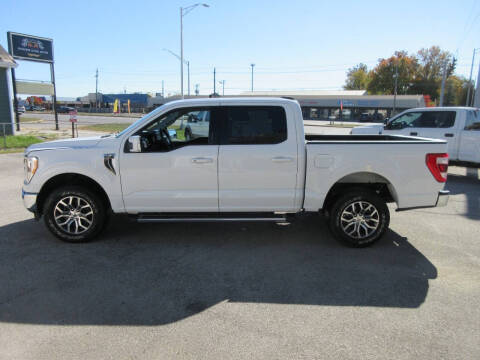 2021 Ford F-150 for sale at Smith's Auto Sales LLC in Fort Wayne IN